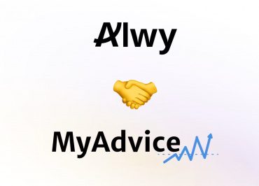 Alwy och MyAdvice ingår samarbete