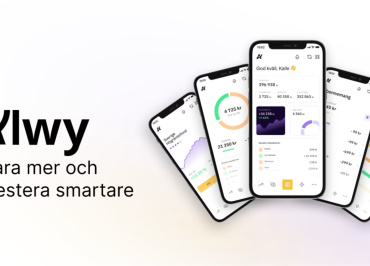 Alwy lanserar på AppStore